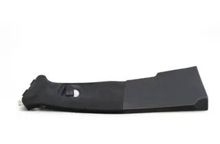 PORSCHE Cayenne 958 (2010-2018) Left Side B Pillar Trim 7P5867239BK 33451281
