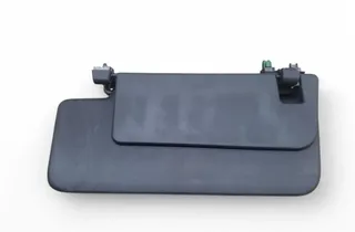 MERCEDES-BENZ GL-Class X166 (2012-2015) Right Side Sun Visor A1668100810 33451997