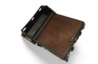 MERCEDES-BENZ GL-Class X166 (2012-2015) Подстаканник 136880 33452864