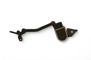 MERCEDES-BENZ GL-Class X166 (2012-2015) Front Left Level Sensor A1663200132 33454241