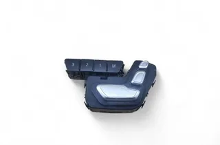 MERCEDES-BENZ GL-Class X166 (2012-2015) Переключатели левого сиденья A1669058200 33457795