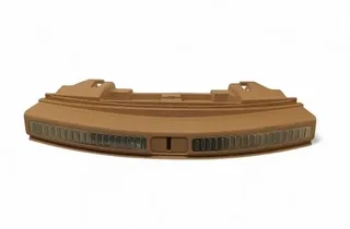 PORSCHE Macan 1 generation (2013-2023) Bagāžas nodalījuma slēdzenes apdare 95B864483 33459601