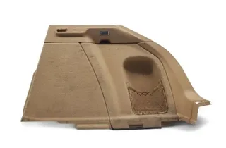 PORSCHE Macan 1 generation (2013-2023) Bagāžas nodalījuma slēdzenes apdare 33459604