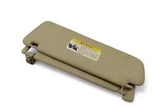 VOLKSWAGEN Touareg 2 generation (2010-2018) Right Side Sun Visor 7P6857552B 33461862