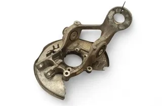 AUDI A6 C6/4F (2004-2011) Aizmugurējā kreisā riteņa rumbas vārpsta/stupica 8K0505431,8K0505431AR 33462012