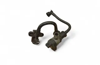 BMW X6 F16 (2014-2020) Elpošanas šļūtene 7636156 33462363