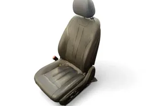 BMW X6 F16 (2014-2020) Front Left Seat 33462489