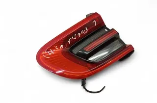 PORSCHE Macan 1 generation (2013-2023) Aizmugurējais kreisais lukturis bagāžniekā 95B945093G 33466078