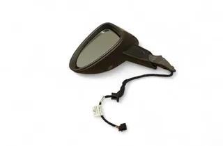 PORSCHE Macan 1 generation (2013-2023) Priekšējais kreisais durvju spogulis 95B857507B 33466085