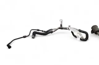 PORSCHE Macan 1 generation (2013-2023) Dzesēšanas šļauka / truba 95B121447,95B121049 33466256