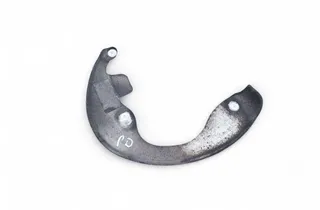 PORSCHE Macan 1 generation (2013-2023) Priekšējo bremžu disku aizsardzība 95B615312B 33466302