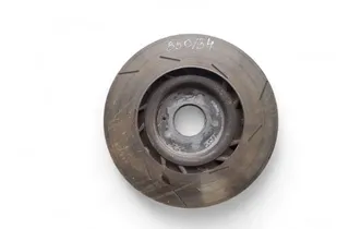 PORSCHE Macan 1 generation (2013-2023) Priekšējais kreisais bremžu disks 33466314