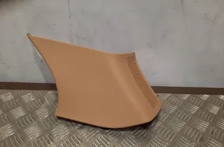 PORSCHE Cayenne 958 (2010-2018) Aizmugurējā labā statnes apdare 7P5867246 33483264