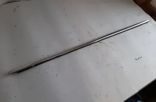 VOLKSWAGEN Touareg 2 generation (2010-2018) Стеклоуплотнитель передней правой двери 7P0837477 33483903