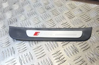 AUDI A7 C7/4G (2010-2020) Aizmugurējā labā sliekšņa apdare 4G8853376 33484989