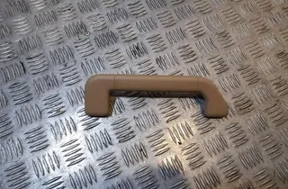 PORSCHE Cayenne 958 (2010-2018) Front Left Roof Handle 3D5857607 33485148