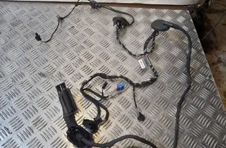 AUDI A3 8V (2012-2020) Дверные кабели спереди справа 8V4971029C 33485413