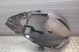 BMW X6 E71/E72 (2008-2012) Priekšējais kreisais paspārnis 51717180620 33485931