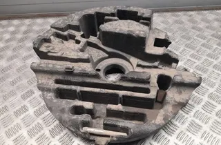 MERCEDES-BENZ GL-Class X166 (2012-2015) Trunk Foam A1648901614 33486563