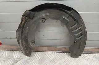 CHEVROLET Camaro 6 generation (2015-2024) Priekšējo bremžu disku aizsardzība 22802367 33487024