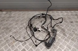 BMW 5 Series F10/F11 (2009-2017) Rear Left Door Wiring 9256017 33487121