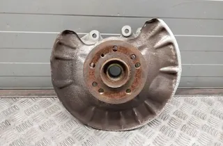 MERCEDES-BENZ GL-Class X166 (2012-2015) Aizmugurējā kreisā riteņa rumbas vārpsta/stupica A1664230120,A1663570105LH 33487134