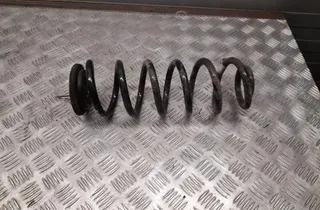 VOLKSWAGEN Tiguan 2 generation (2016-2024) Rear Left Coil Spring 5QN511115D 33487282