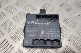 MERCEDES-BENZ C-Class W204/S204/C204 (2004-2015) Блок управления дверей задние правые A2129006418 33488408