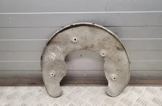 AUDI A4 B9/8W (2015-2024) Front brake disc plate 33488680