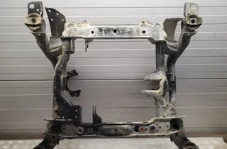 JEEP Grand Cherokee 4 generation (WK) (2004-2024) Priekšējās balstiekārtas rāmis 33489098