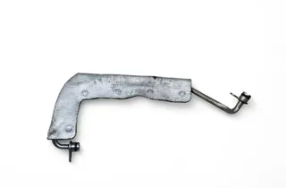 AUDI A4 B9/8W (2015-2024) Turbine lubrication tube 06K145778E 33490117