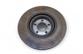 VOLVO XC60 2 generation (2017-2024) Front Left Brake Disc 33490591