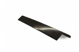 PORSCHE Macan 1 generation (2013-2023) Priekšējo labo durvju loga līste 95B853318 33490839