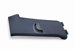 PORSCHE Cayenne 958 (2010-2018) Rear Left Pillar Trim 7P5867241M 33491468