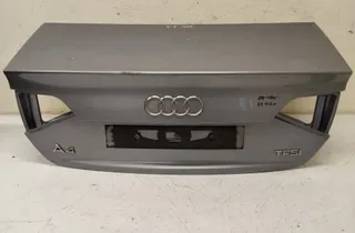 AUDI A4 B8/8K (2011-2016) Крышка багажника 04753124 34358359