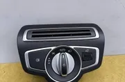 MERCEDES-BENZ C-Class W205/S205/C205 (2014-2023) Headlight Switch Control Unit A2059051810 33112458
