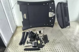 MERCEDES-BENZ E-Class W212/S212/C207/A207 (2009-2016) Roof Paneling A2076900050 33113996