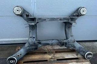 MERCEDES-BENZ GLE W167 (2019-2024) Rear Subframe A1673500000 33743341