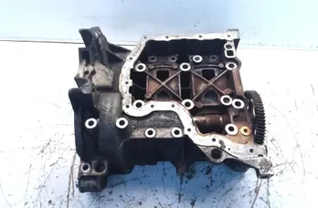 SKODA Fabia 2 generation (2010-2014) Engine Block 03D103166H 33480532