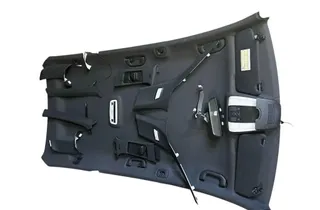 MERCEDES-BENZ C-Class W204/S204/C204 (2004-2015) Black Roof Liner Set A2048204901 33148722