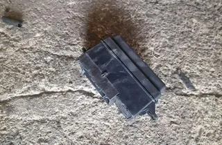 MINI Cooper R50 (2001-2006) Fuse box 6906604 33976920