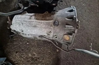 MERCEDES-BENZ E-Class W211/S211 (2002-2009) pārnesumkārba 33972960