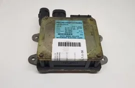 CITROËN C4 1 generation (2004-2011) Komforta vadības bloks 9648507280 33842390