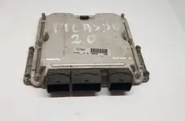 CITROËN Xsara 1 generation (1997-2004) Блок управления двигателем 0281010996 33842401