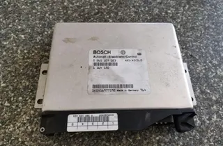 BMW 5 Series E39 (1995-2004) ABS control unit 0265109023 33843654