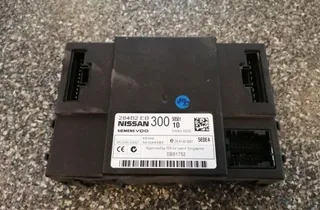 NISSAN Pathfinder R51 (2004-2014) Komforta vadības bloks 284B2EB 33846829