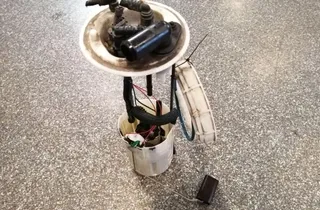 CITROËN Jumper 3 generation (2006-2024) Топливный насос 1348830080 33846956