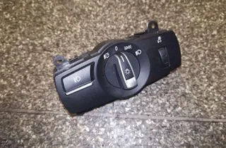 BMW X4 F26 (2014-2018) Lukturu vadības slēdzis 9192745 33853953