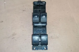 VOLKSWAGEN Passat B7 (2010-2015) Aizmugurējo kreiso durvju loga pacēlāja slēdži 1J4959857 33856862