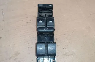 VOLKSWAGEN Passat B7 (2010-2015) Aizmugurējo kreiso durvju loga pacēlāja slēdži 1J4959857 33856863